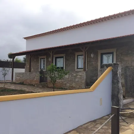 Casinha Da Avo Maria Alcobaça